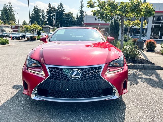 2015 Lexus RC 350