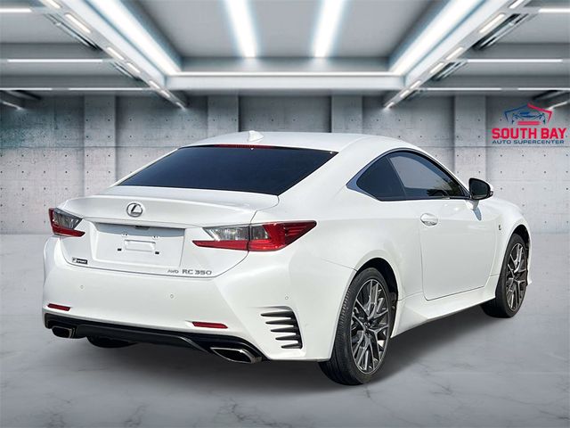 2015 Lexus RC 350