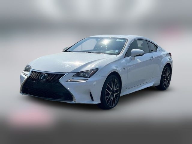 2015 Lexus RC 350