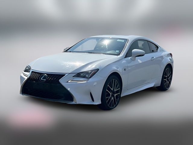 2015 Lexus RC 350