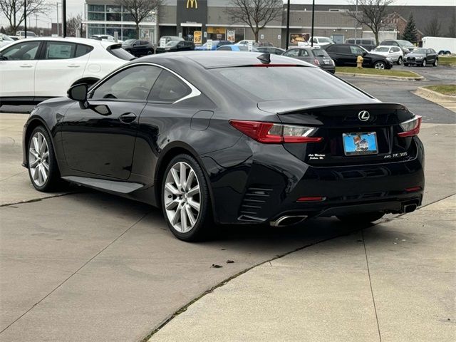 2015 Lexus RC 350