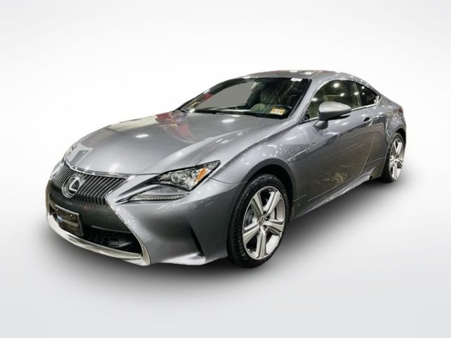 2015 Lexus RC 350