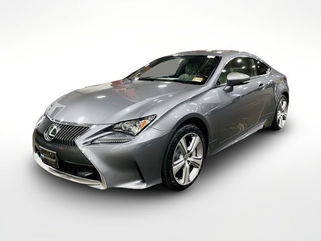 2015 Lexus RC 350