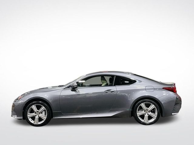 2015 Lexus RC 350