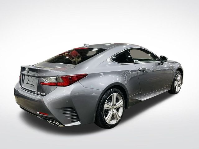 2015 Lexus RC 350