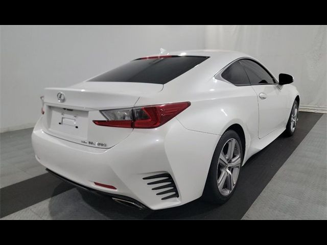 2015 Lexus RC 350