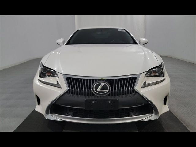 2015 Lexus RC 350