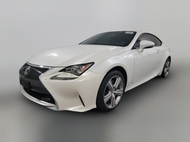 2015 Lexus RC 350