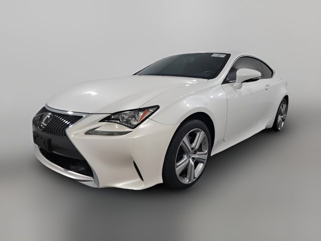 2015 Lexus RC 350