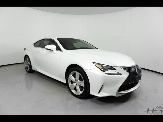 2015 Lexus RC 350