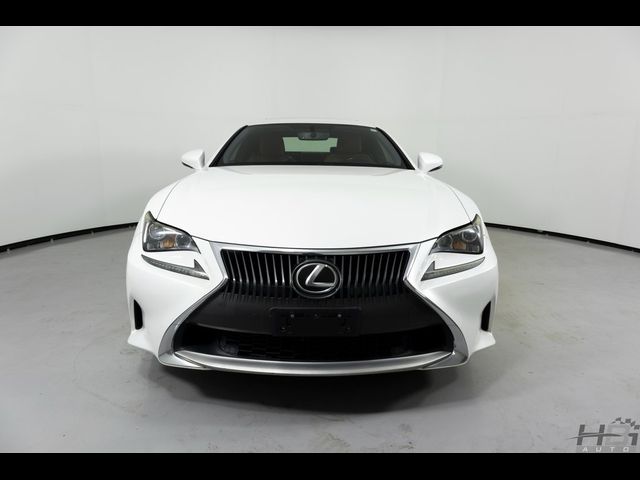 2015 Lexus RC 350