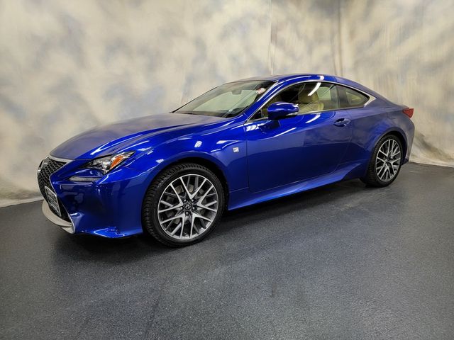 2015 Lexus RC 350