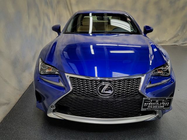 2015 Lexus RC 350