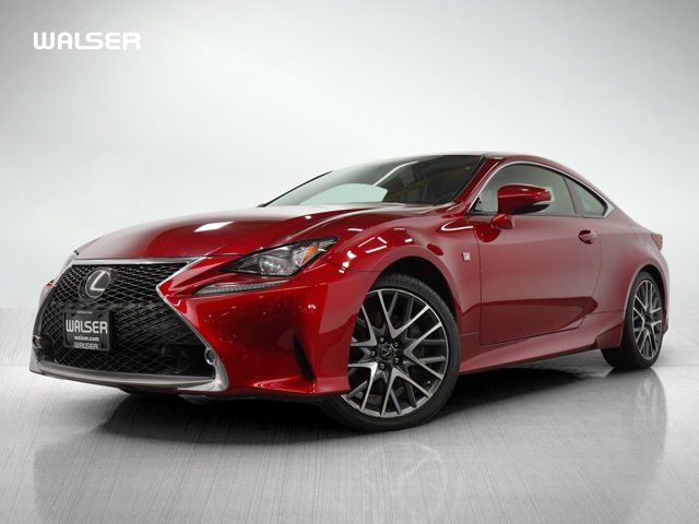 2015 Lexus RC 350