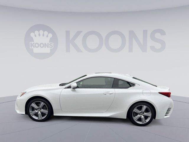 2015 Lexus RC 350