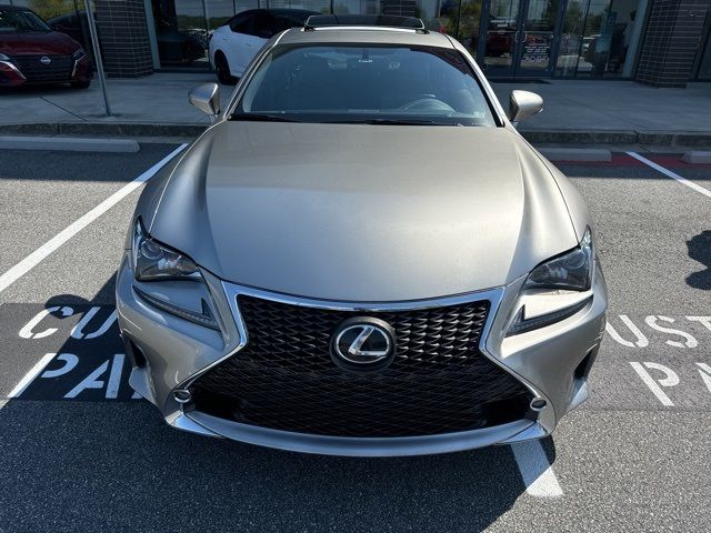 2015 Lexus RC 350