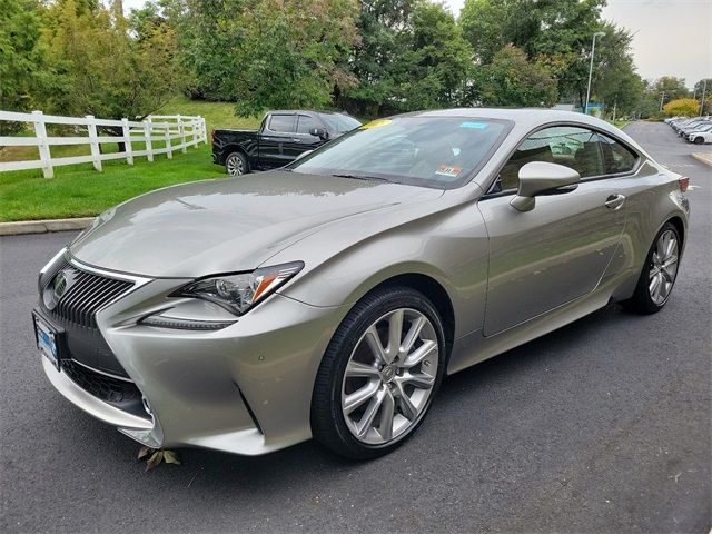 2015 Lexus RC 350