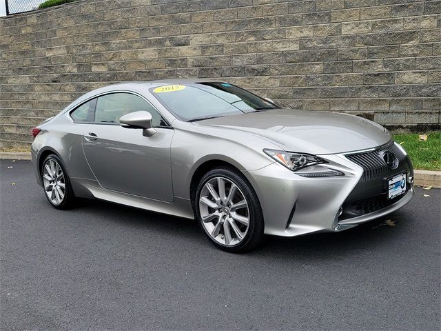 2015 Lexus RC 350