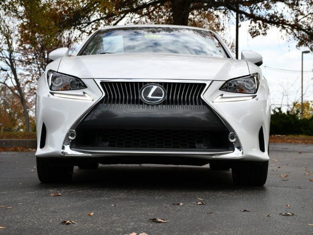 2015 Lexus RC 350