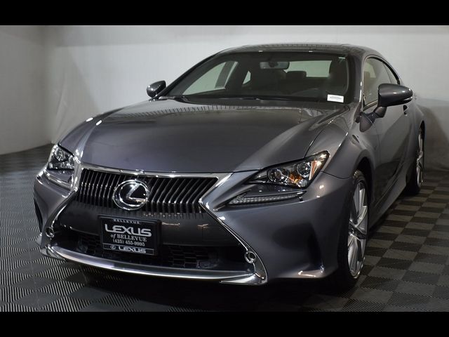 2015 Lexus RC 350