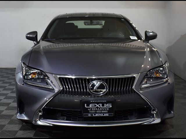 2015 Lexus RC 350