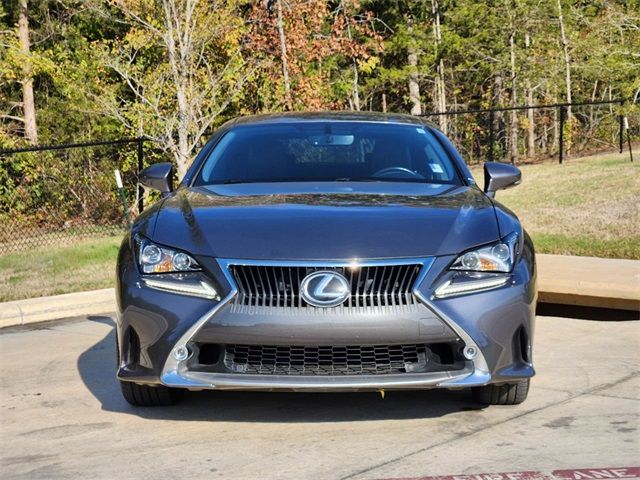 2015 Lexus RC 350