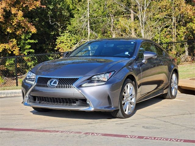 2015 Lexus RC 350