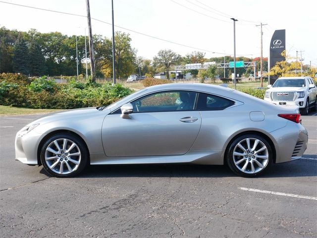 2015 Lexus RC 350