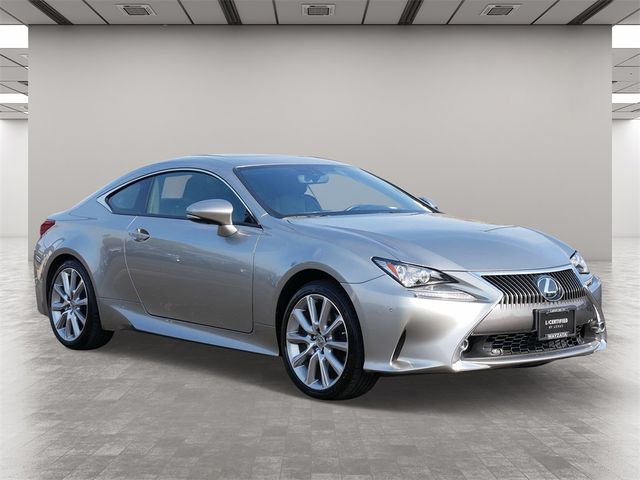 2015 Lexus RC 350