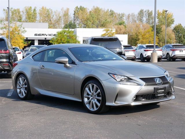 2015 Lexus RC 350