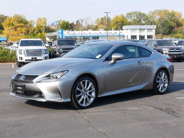 2015 Lexus RC 350