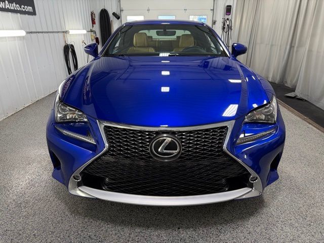 2015 Lexus RC 350