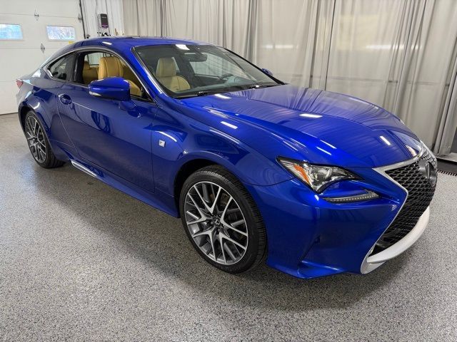 2015 Lexus RC 350