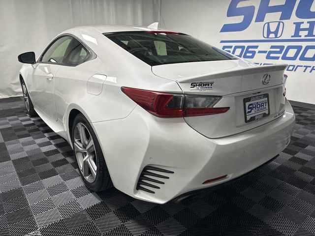 2015 Lexus RC 350