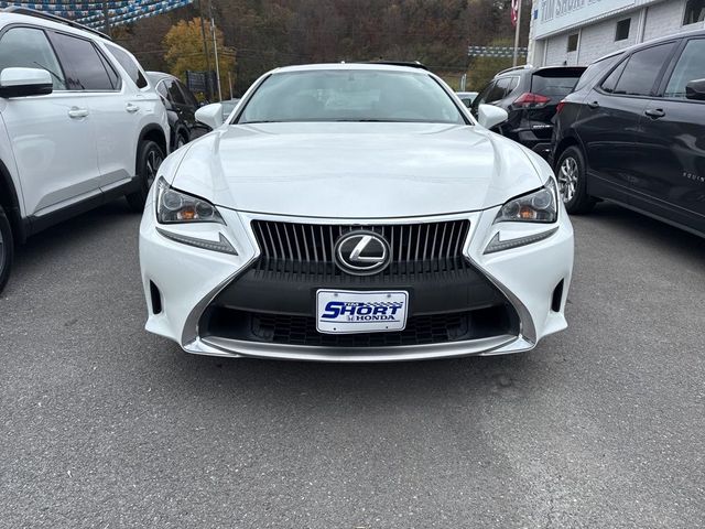 2015 Lexus RC 350