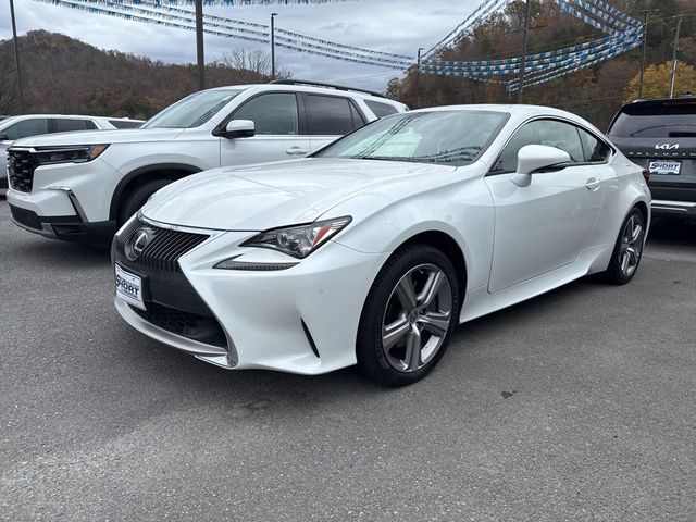 2015 Lexus RC 350