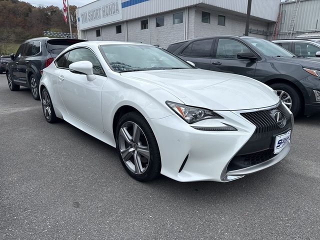 2015 Lexus RC 350