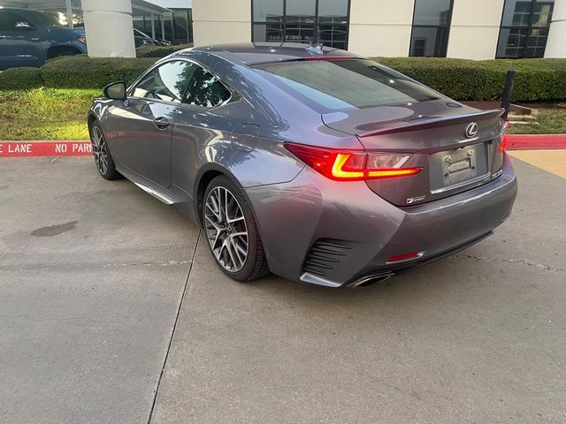 2015 Lexus RC 350