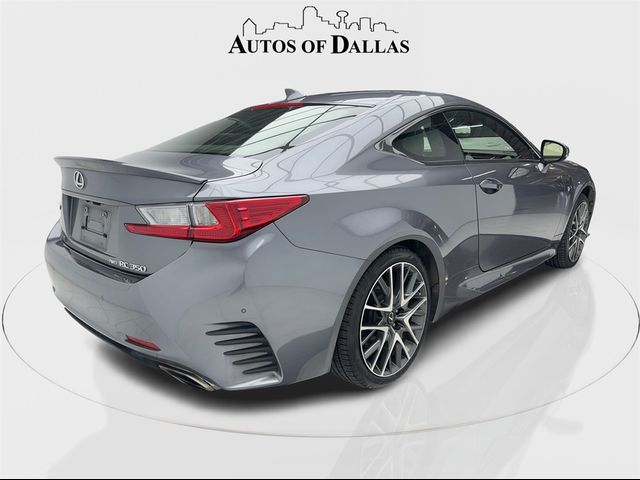 2015 Lexus RC 350