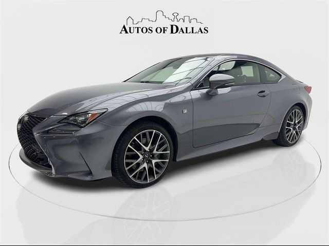 2015 Lexus RC 350