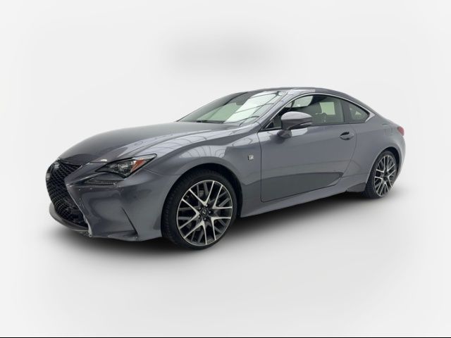 2015 Lexus RC 350