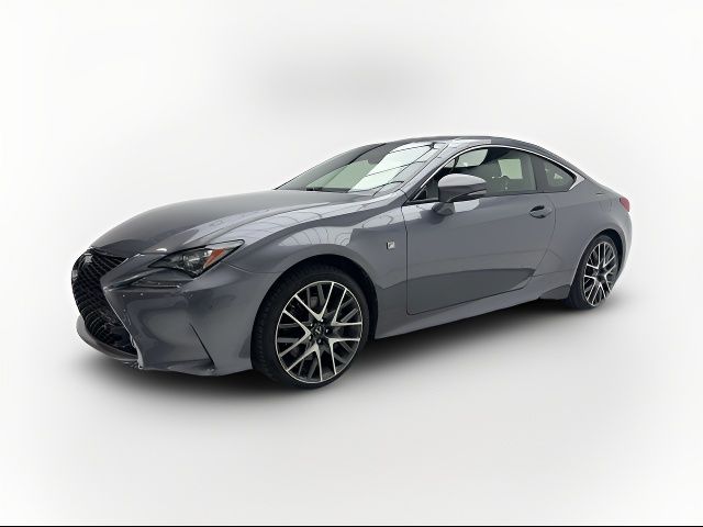 2015 Lexus RC 350