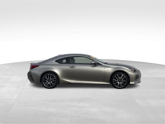 2015 Lexus RC 350