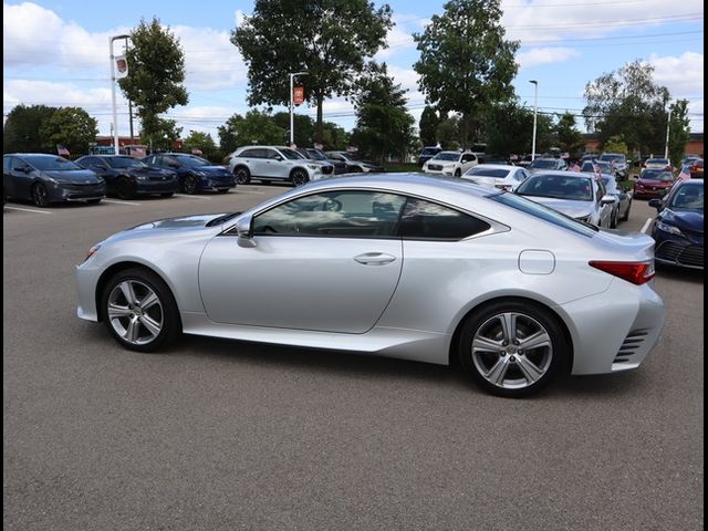 2015 Lexus RC 350