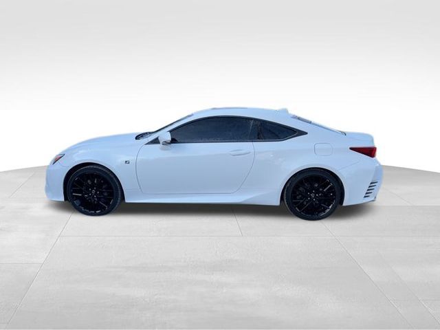 2015 Lexus RC 350