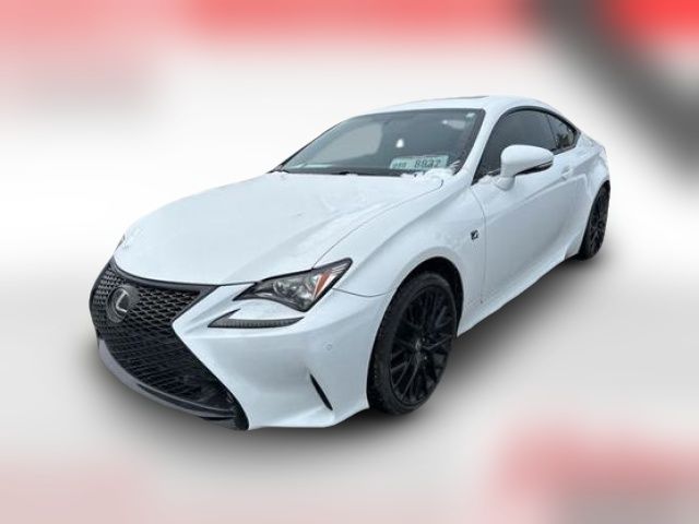 2015 Lexus RC 350