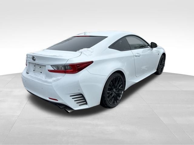 2015 Lexus RC 350