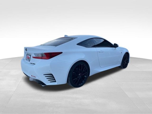 2015 Lexus RC 350