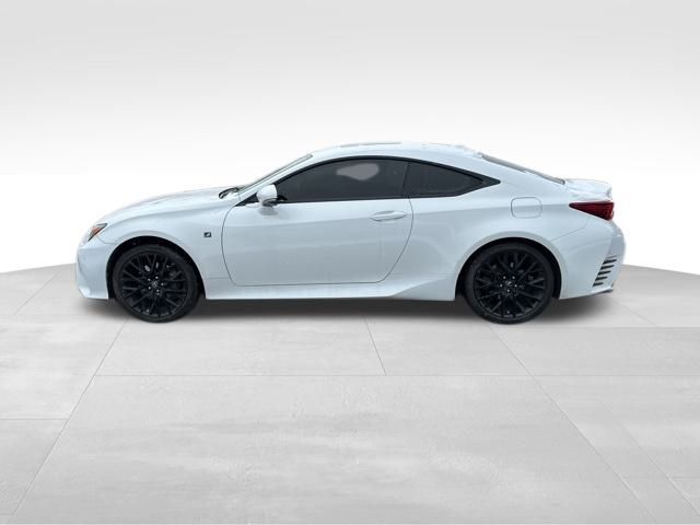 2015 Lexus RC 350