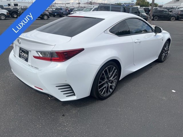 2015 Lexus RC 350